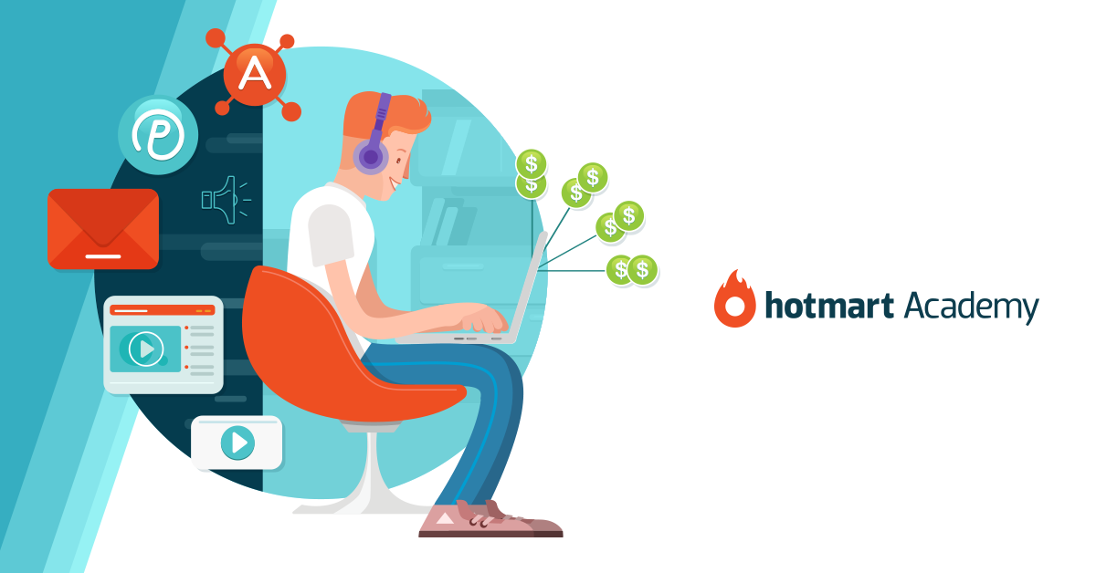 Resultado de imagem para HOTMART